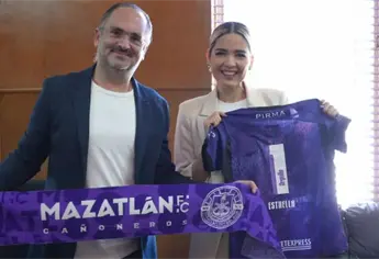 Confiamos en atraer a otro equipo de Primera División: Estrella Palacios tras la salida del Mazatlán FC