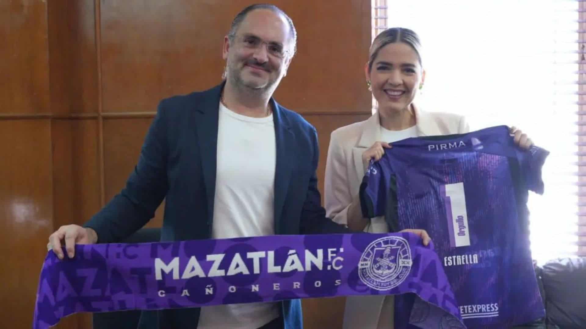 Confiamos en atraer a otro equipo de Primera División: Estrella Palacios tras la salida del Mazatlán FC