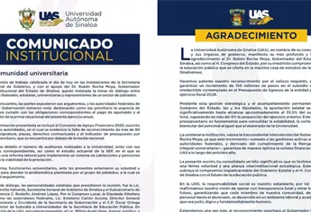 Rocha Moya, UAS y autoridades federales instalan mesa de diálogo para atender problemática de jubilados