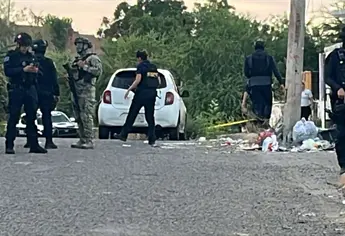 Un trabajador de DiDi es atacado a balazos a tras del CBTIS 224, en Culiacán