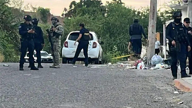 Nota Relacionada de Policiaca