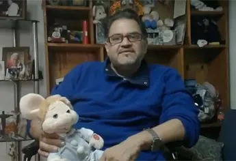 La voz de Topo Gigio necesita ayuda: buscan donadores de sangre para Gabriel Garzón