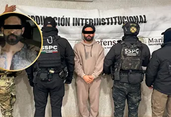 Capturan a El Limones, jefe de plaza y operador financiero de Los Cabrera en Durango