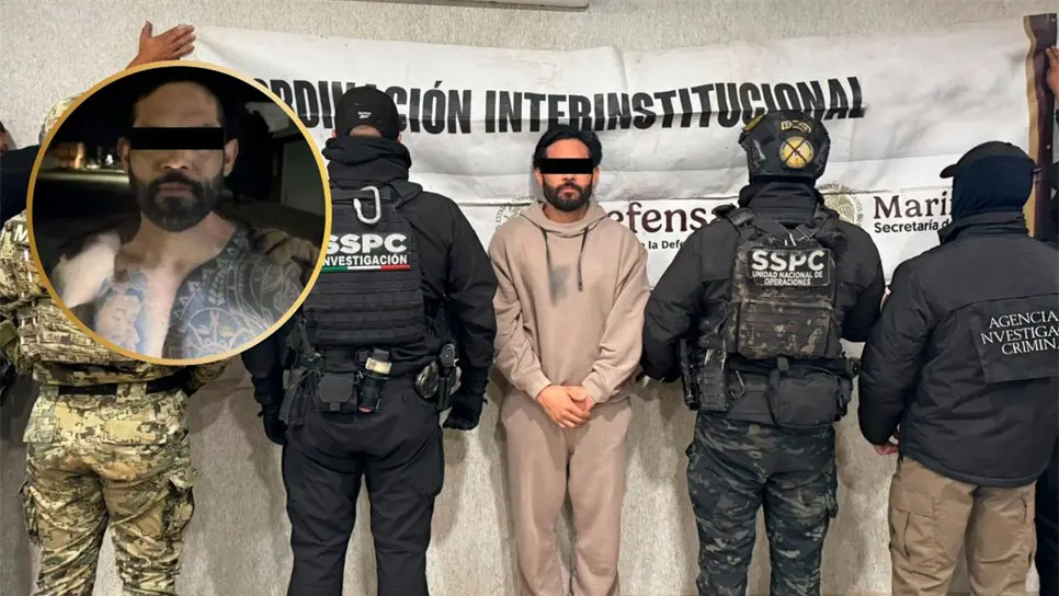 Omar García Harfuch identificó a El Limones como objetivo prioritario.