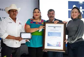 La UAS se suma al Premio Estatal de Derechos Humanos 2025 por su alta misión humanista, entregado al Consejo Yoreme de Dignidad y Resistencia