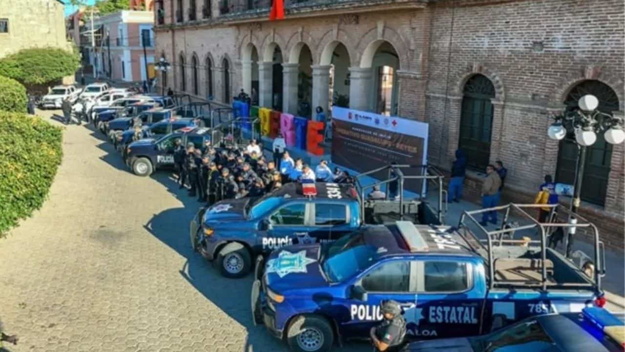 Operativo Guadalupe-Reyes arranca este miércoles en El Fuerte