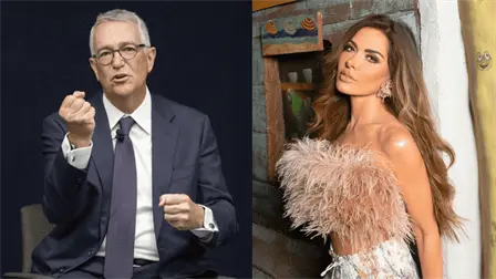 Gloria Trevi revela que demandó a Salinas Pliego por 180 millones de dólares Gloria Trevi revela que demandó a Salinas Pliego por 180 millones de dólares