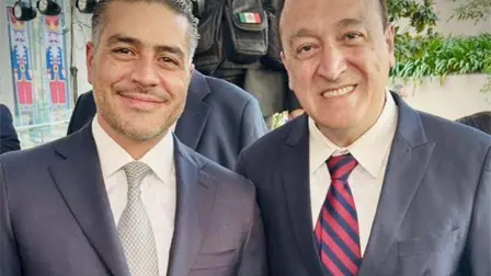 Antonio Menéndez participa en Asamblea Nacional de Seguridad junto a Omar García Harfuch Antonio Menéndez participa en Asamblea Nacional de Seguridad junto a Omar García Harfuch