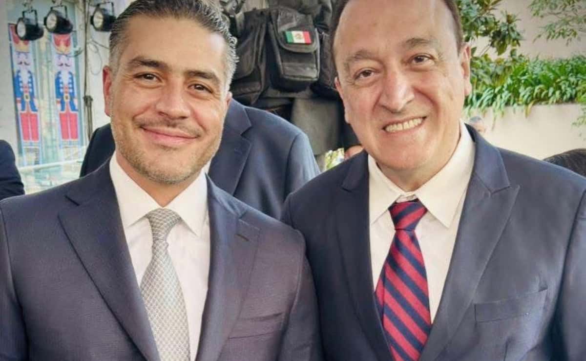 Antonio Menéndez participa en Asamblea Nacional de Seguridad junto a Omar García Harfuch