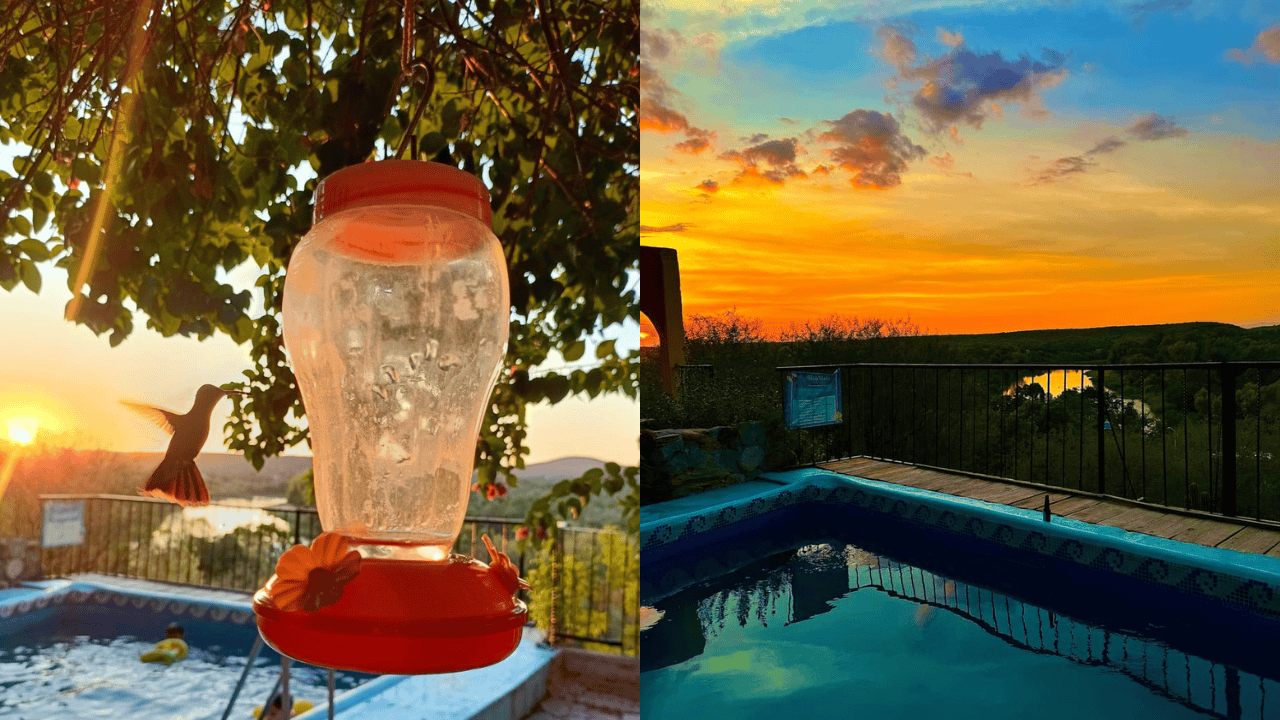Hotel Río Vista en El Fuerte, donde podrás ver los mejores atardeceres de esta región | FOTOS