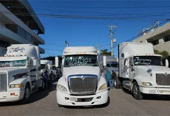 IMSS confirma irregularidades en cuotas y dialoga con transportistas tras bloqueo en Los Mochis