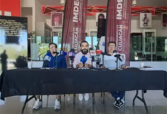 Ayuntamiento de Culiacán becará por 1 año a 264 atletas medallistas de este 2025