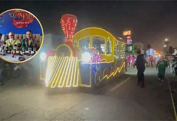 Anuncian el gran desfile navideño Jesús es la Onda en Los Mochis con mas de mil 500 participantes