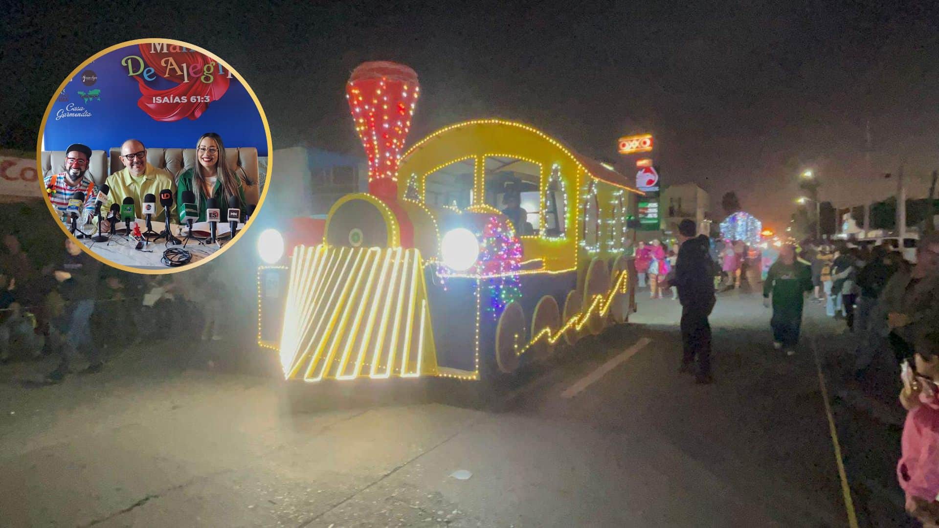 Desfile Jesús es la Onda 2025 en Los Mochis: ¿Cuándo será y por dónde pasará?