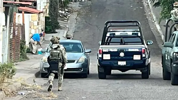 Nota Relacionada de Policiaca