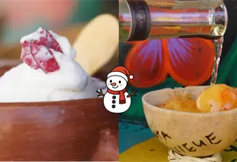 Nieve de nochebuena, ¿qué es y dónde la venden?