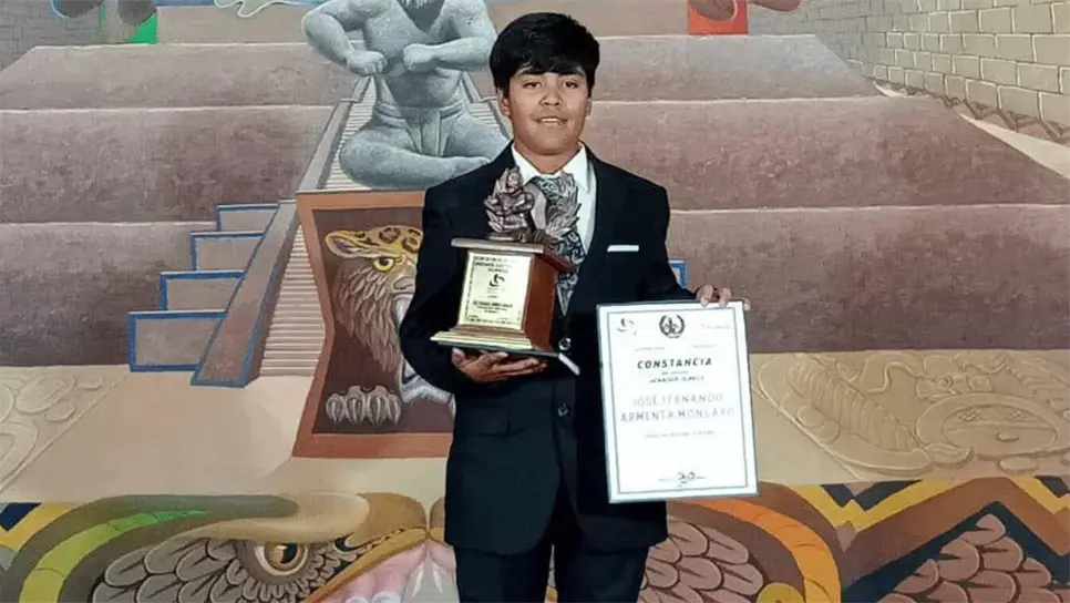 FOTO: José Fernando "Topo" Armenta Moncayo.