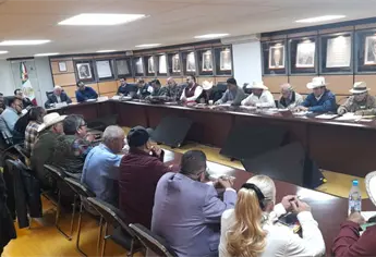 Productores piden sacar maíz  del T-MEC para frenar crisis del campo en México