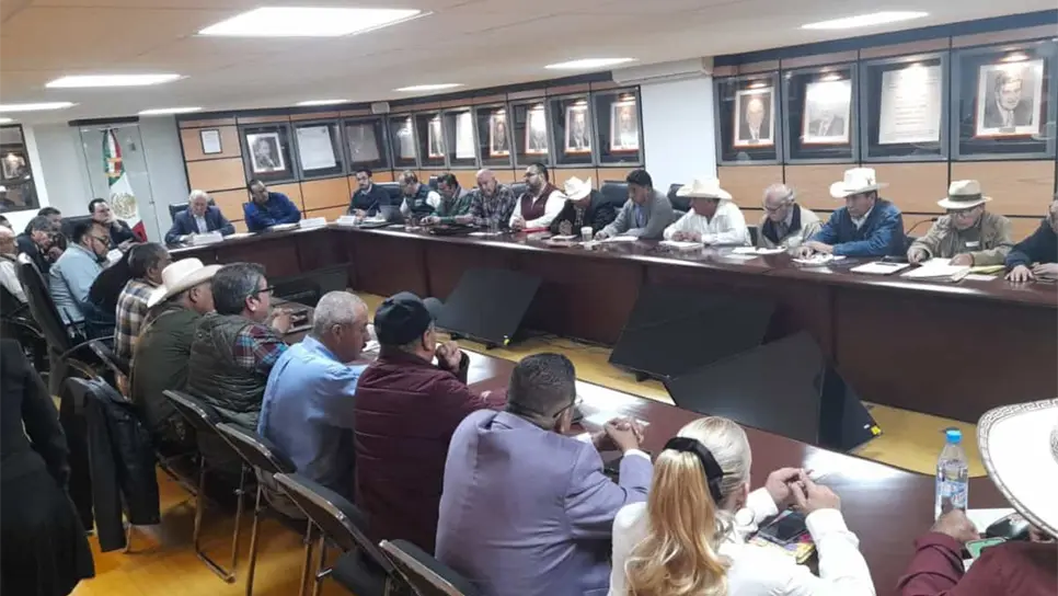 FOTO: Productores piden sacar maíz del T-MEC para frenar crisis del campo en México