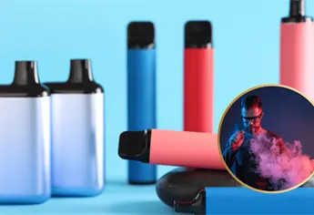 Adiós a los vapeadores: Diputados aprueban hasta 8 años de cárcel y multas de 226 mil pesos