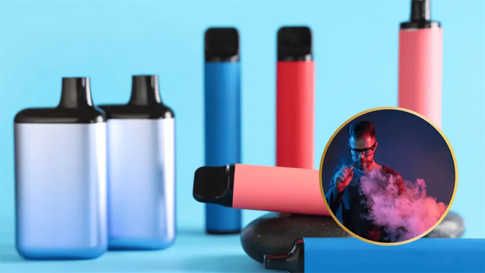 FOTO: Prohiben los vapeadores en México.