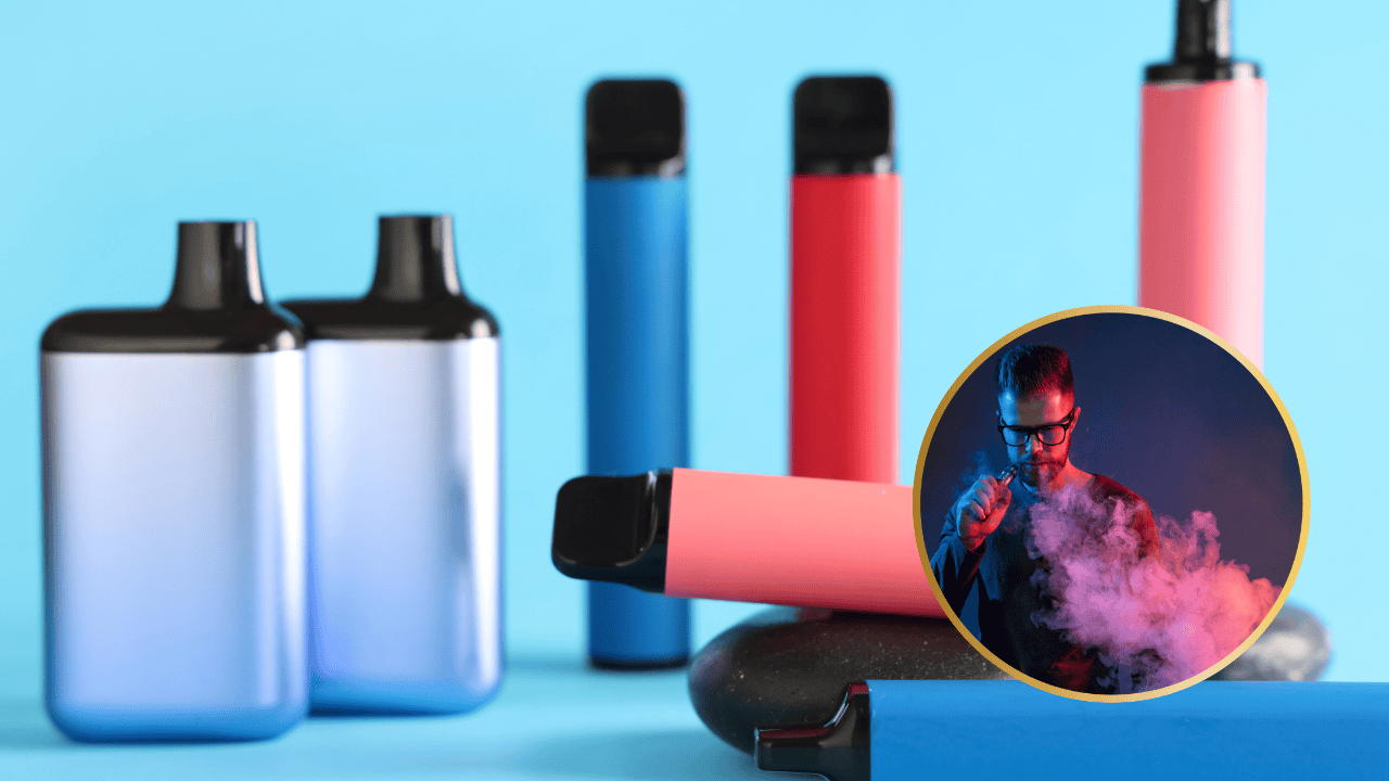 Adiós a los vapeadores: Diputados aprueban hasta 8 años de cárcel y multas de 226 mil pesos