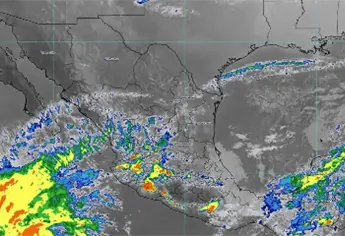 Continuarán las altas temperaturas en Sinaloa y otros estados del Pacífico mexicano