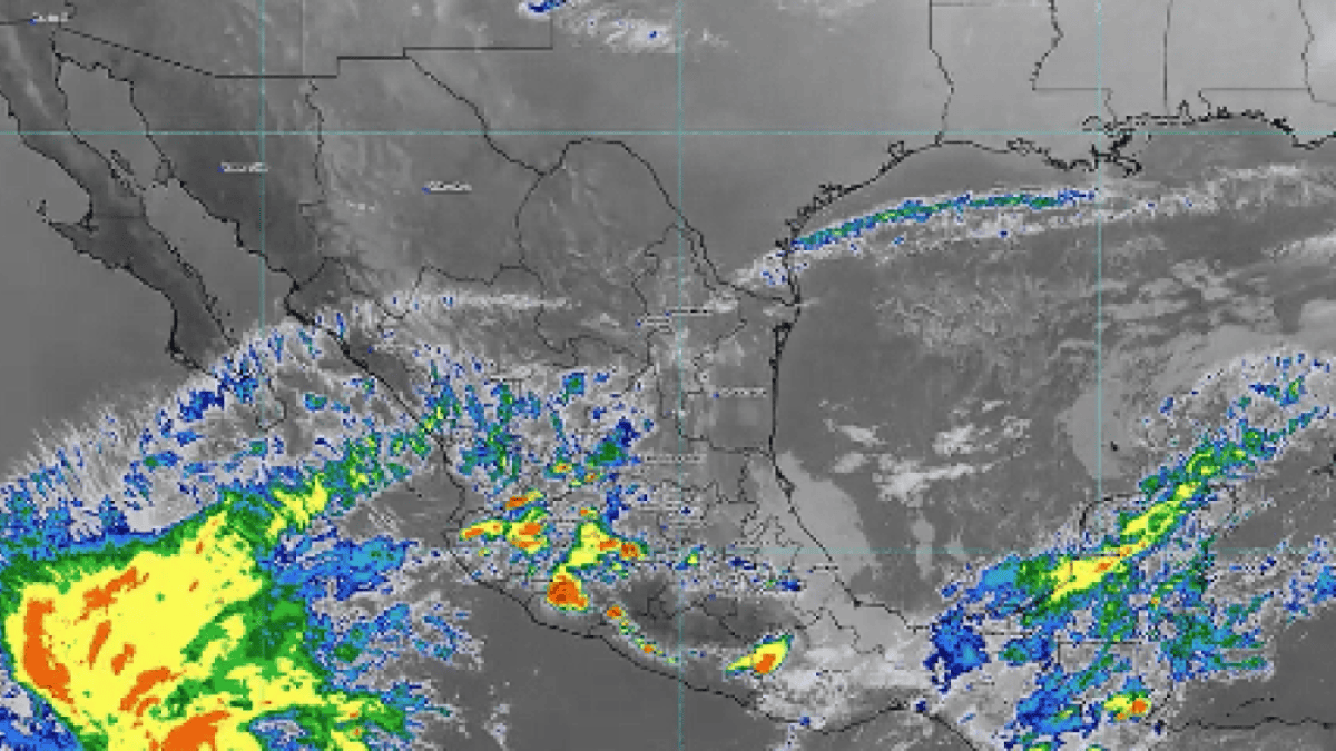 Continuarán las altas temperaturas en Sinaloa y otros estados del Pacífico mexicano