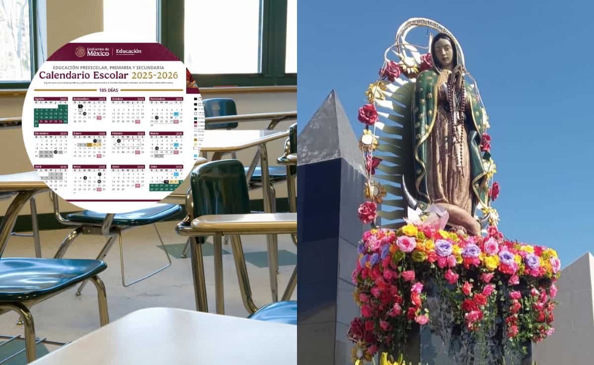 SEP: ¿qué escuelas no tendrán clases este viernes 12 de diciembre?