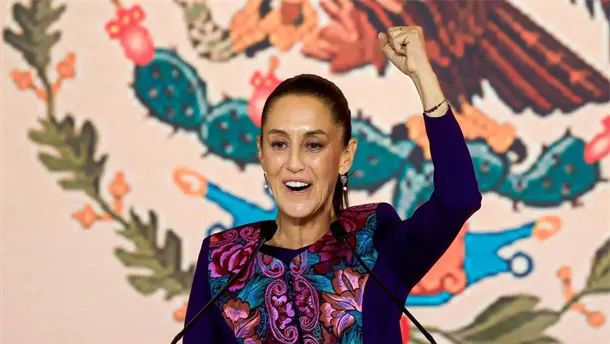 Nota Relacionada de México