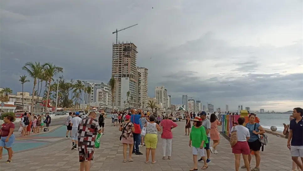 FOTO: Cruceros y eventos culturales activan el turismo y la derrama económica este último mes del año