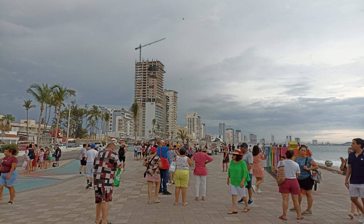 Cruceros y eventos culturales activan el turismo y la derrama económica este último mes del año