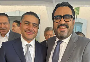 Gámez Mendívil se reúne con Harfuch para trabajar por la seguridad de Culiacán