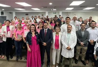 Secretaría de Salud entrega 78 prótesis externas de mama en Culiacán