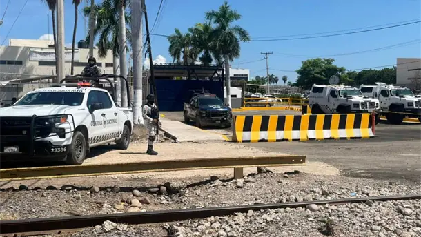 Nota Relacionada de Policiaca