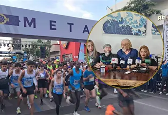 Maratón Internacional de Culiacán contará con más de 15 mil asistentes en su Expo Deportiva