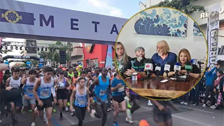 Maratón Internacional de Culiacán contará con más de 15 mil asistentes en su Expo Deportiva Maratón Internacional de Culiacán contará con más de 15 mil asistentes en su Expo Deportiva