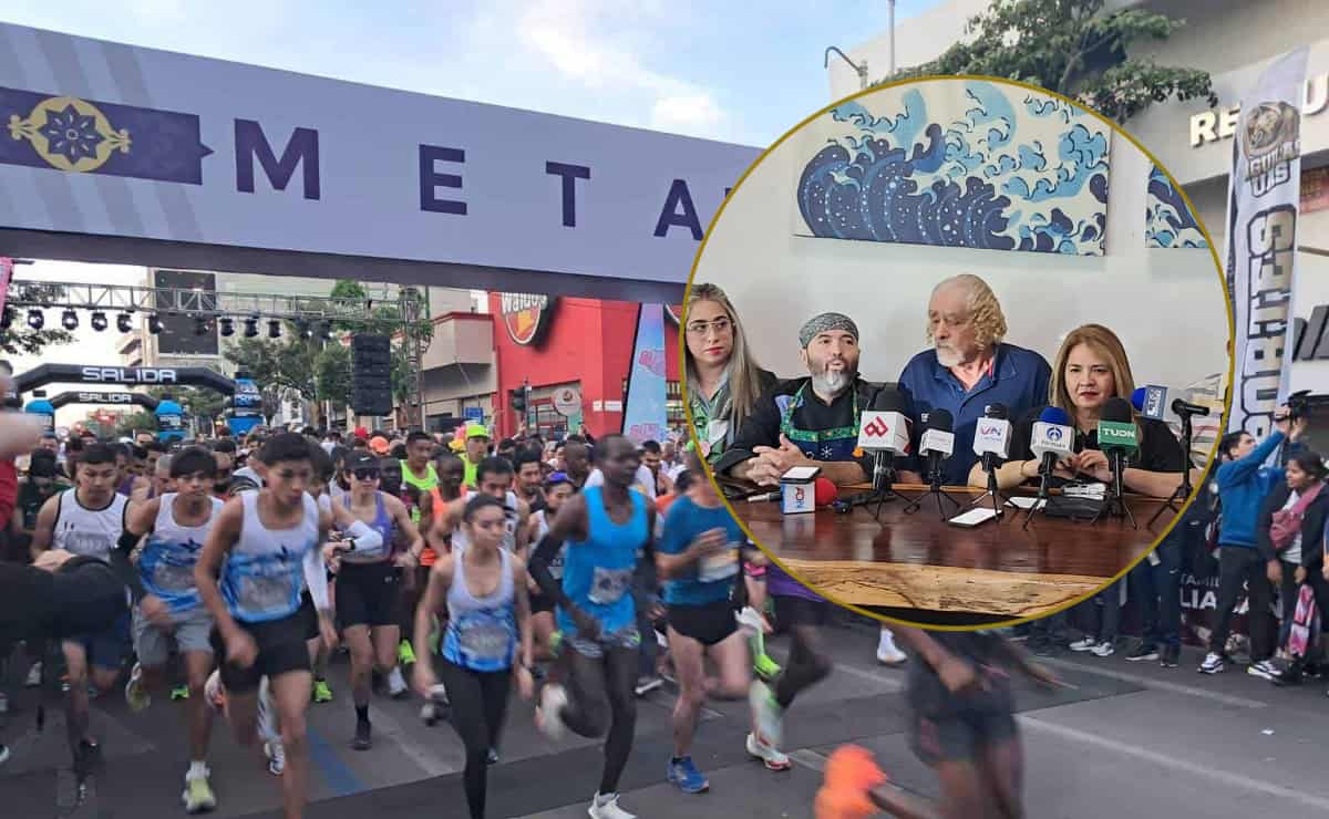 Maratón Internacional de Culiacán contará con más de 15 mil asistentes en su Expo Deportiva