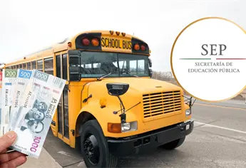 SEP anuncia beca de 900 pesos de apoyo para transporte, ¿para quiénes aplica?