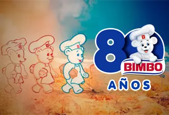 ¿Cómo surgió el nombre de Bimbo? Cumple 80 años el pan más famoso del mundo