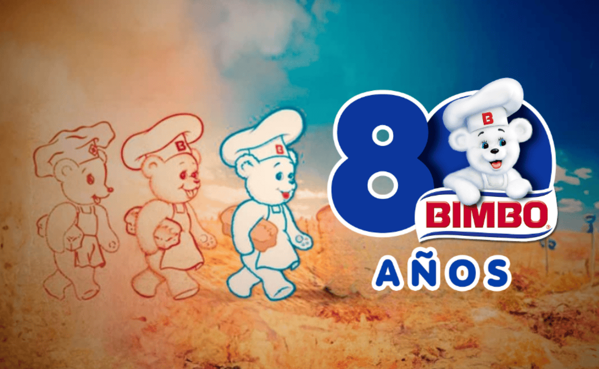 ¿Cómo surgió el nombre de Bimbo? Cumple 80 años el pan más famoso del mundo