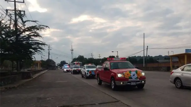 Nota Relacionada de México