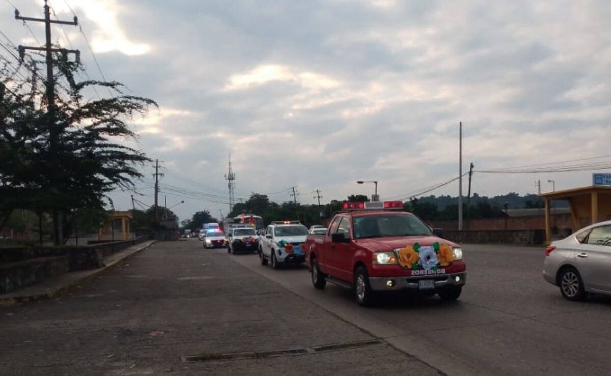 ¿Qué carreteras están bloqueadas hoy 11 de diciembre, según la Capufe?
