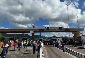 Frente Nacional advierte bloqueos el 16 de diciembre, ahora contra los puertos