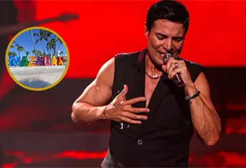 Chayanne en Mazatlán: confirma concierto en 2026 con su tour Bailemos Otra Vez