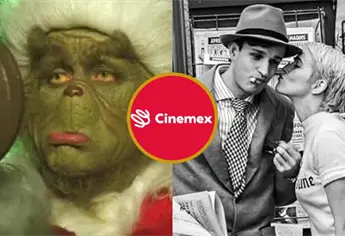 Estrenos de Cinemex HOY 11 de diciembre que no te debes perder
