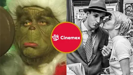 Estrenos de Cinemex HOY 11 de diciembre que no te debes perder Estrenos de Cinemex HOY 11 de diciembre que no te debes perder