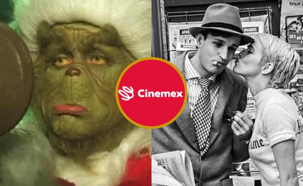 Estrenos de Cinemex HOY 11 de diciembre que no te debes perder