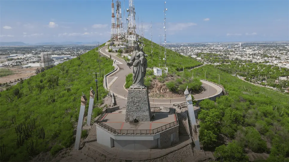 FOTO: Clima en Los Mochis.