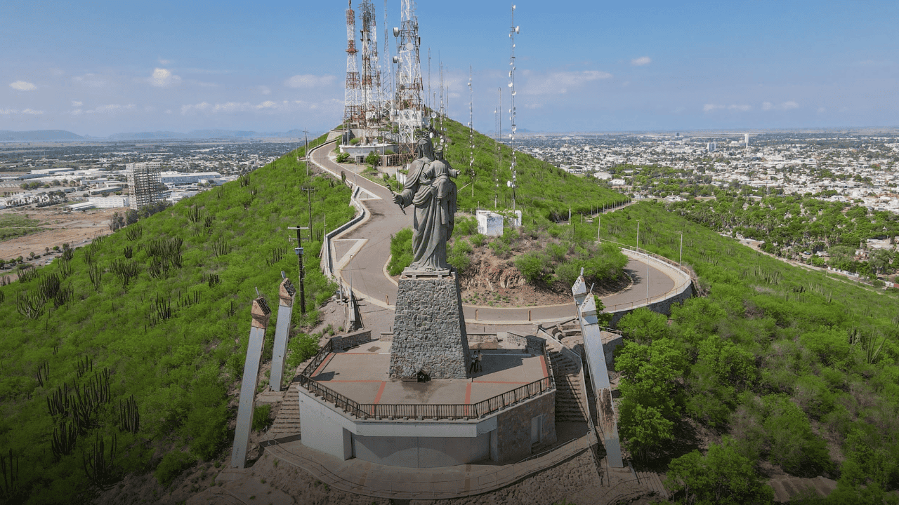 Clima en Los Mochis este viernes, 12 de diciembre: Amanecer fresco, tarde calurosa y rachas de viento